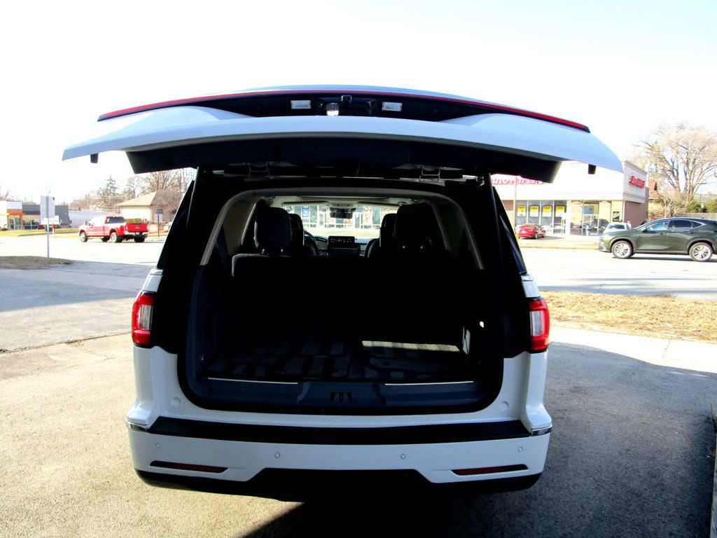 2021 Lincoln Navigator L Black Label 4x4 - 22995929 - 40