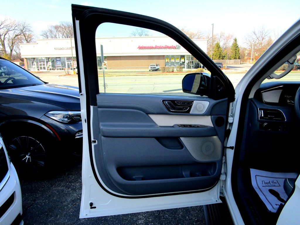 2021 Lincoln Navigator L Black Label 4x4 - 22995929 - 43