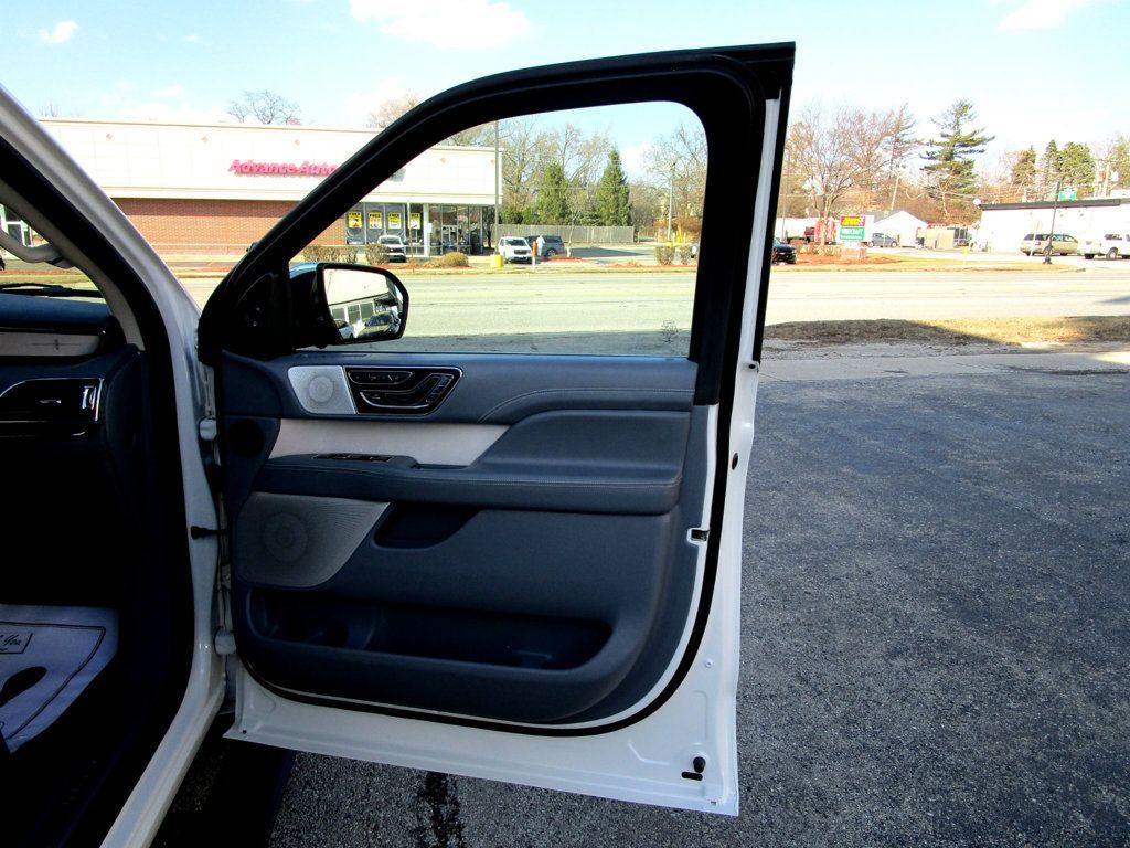 2021 Lincoln Navigator L Black Label 4x4 - 22995929 - 44