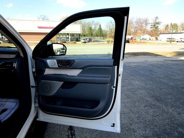 2021 Lincoln Navigator L Black Label 4x4 - 22995929 - 44