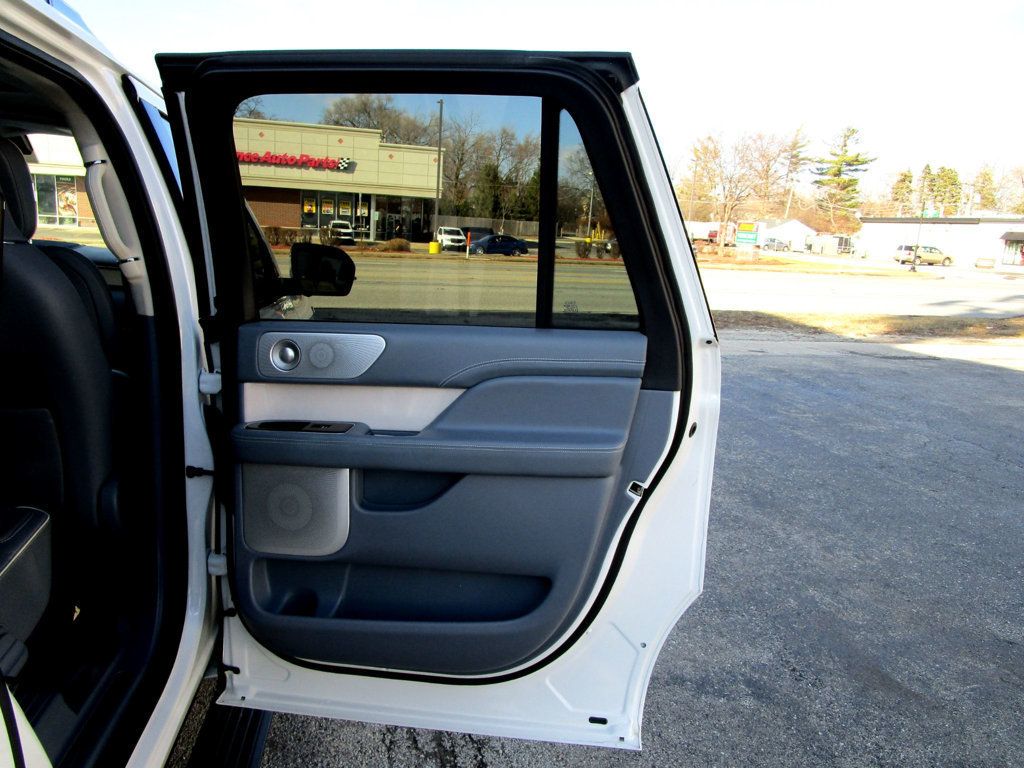2021 Lincoln Navigator L Black Label 4x4 - 22995929 - 46