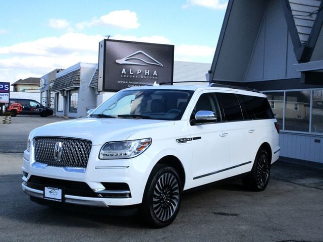 2021 Lincoln Navigator L Black Label 4x4 - 22995929 - 4