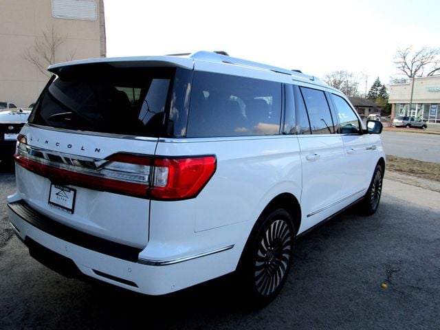 2021 Lincoln Navigator L Black Label 4x4 - 22995929 - 7