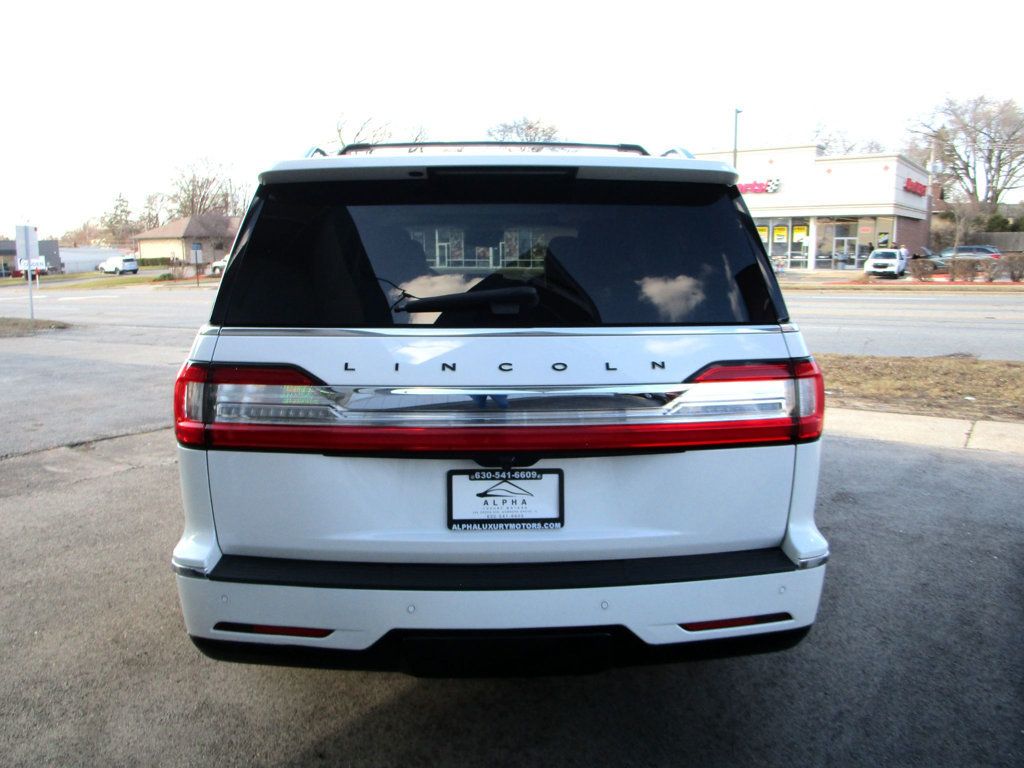 2021 Lincoln Navigator L Black Label 4x4 - 22995929 - 8