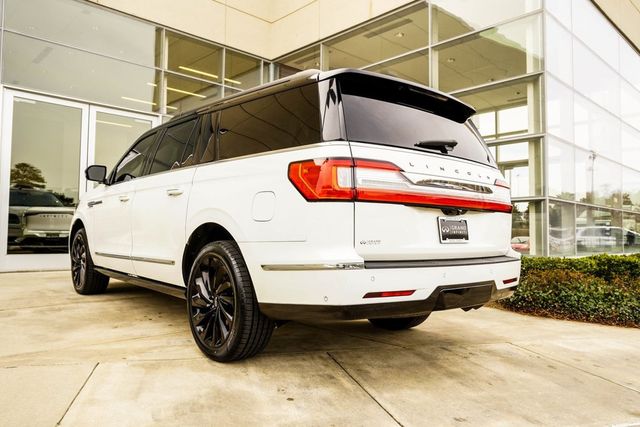 2021 Lincoln Navigator L Black Label 4x4 - 22968308 - 9