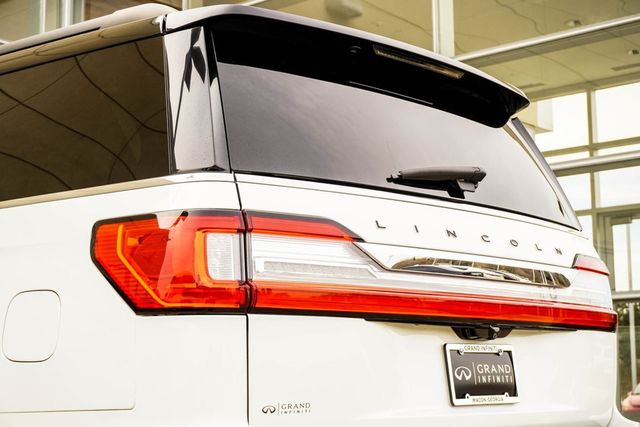2021 Lincoln Navigator L Black Label 4x4 - 22968308 - 12