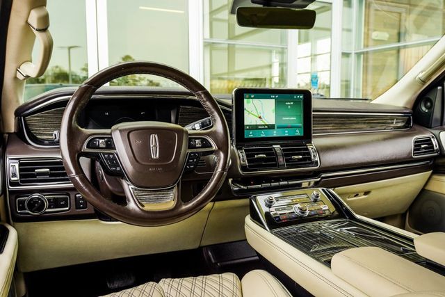 2021 Lincoln Navigator L Black Label 4x4 - 22968308 - 15