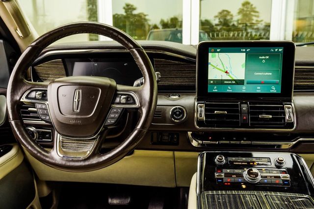 2021 Lincoln Navigator L Black Label 4x4 - 22968308 - 16