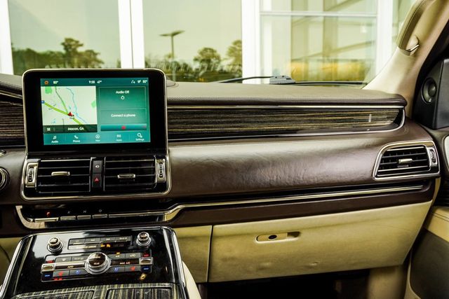 2021 Lincoln Navigator L Black Label 4x4 - 22968308 - 17