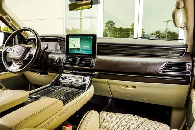 2021 Lincoln Navigator L Black Label 4x4 - 22968308 - 18