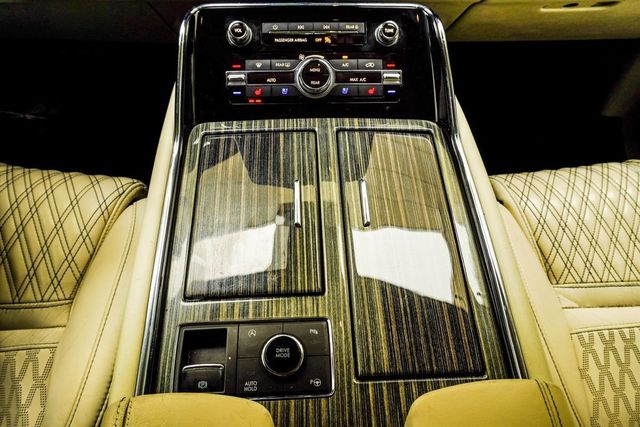 2021 Lincoln Navigator L Black Label 4x4 - 22968308 - 20