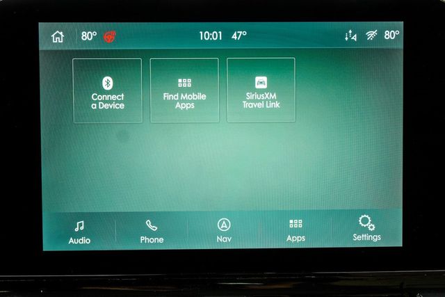 2021 Lincoln Navigator L Black Label 4x4 - 22968308 - 25