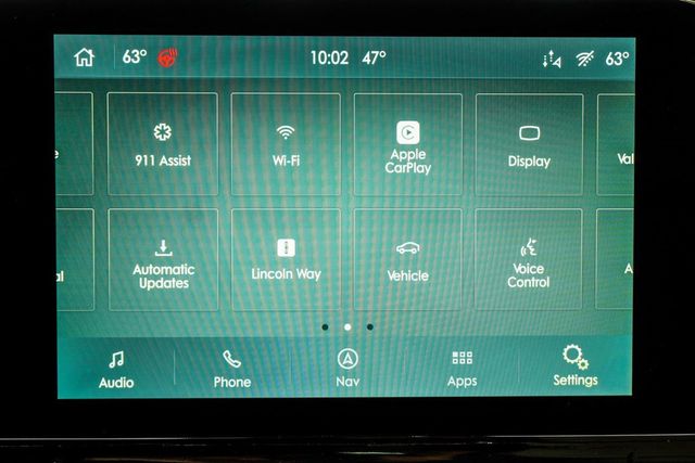 2021 Lincoln Navigator L Black Label 4x4 - 22968308 - 26