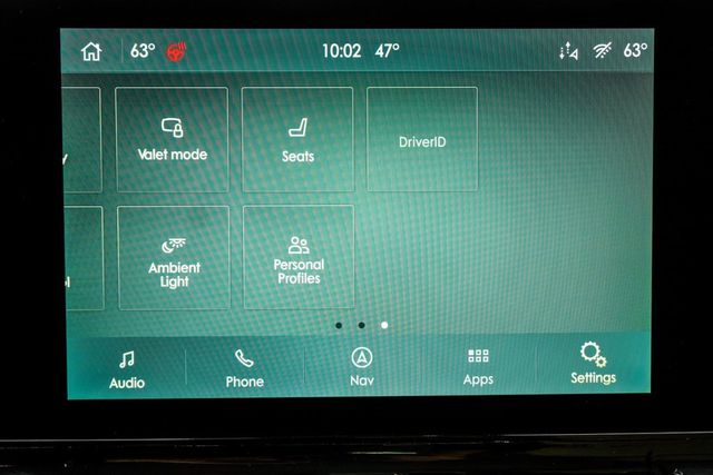 2021 Lincoln Navigator L Black Label 4x4 - 22968308 - 27