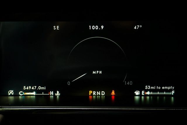 2021 Lincoln Navigator L Black Label 4x4 - 22968308 - 31