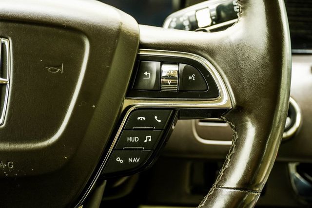 2021 Lincoln Navigator L Black Label 4x4 - 22968308 - 32