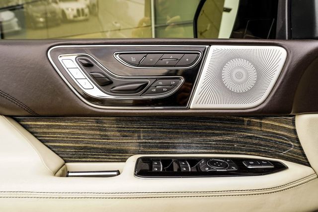 2021 Lincoln Navigator L Black Label 4x4 - 22968308 - 35