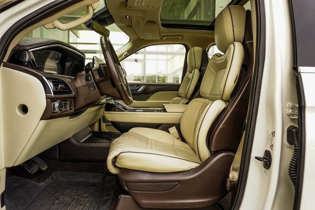 2021 Lincoln Navigator L Black Label 4x4 - 22968308 - 36