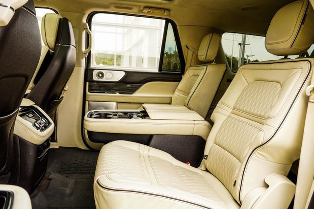 2021 Lincoln Navigator L Black Label 4x4 - 22968308 - 38