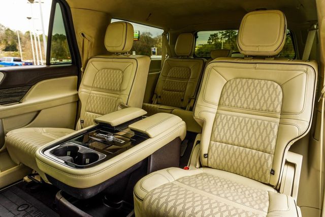 2021 Lincoln Navigator L Black Label 4x4 - 22968308 - 39