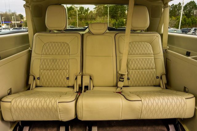 2021 Lincoln Navigator L Black Label 4x4 - 22968308 - 40