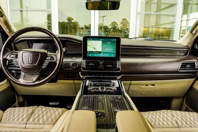2021 Lincoln Navigator L Black Label 4x4 - 22968308 - 4