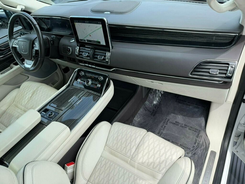 2021 Lincoln Navigator L Black Label 4x4 - 23033353 - 9