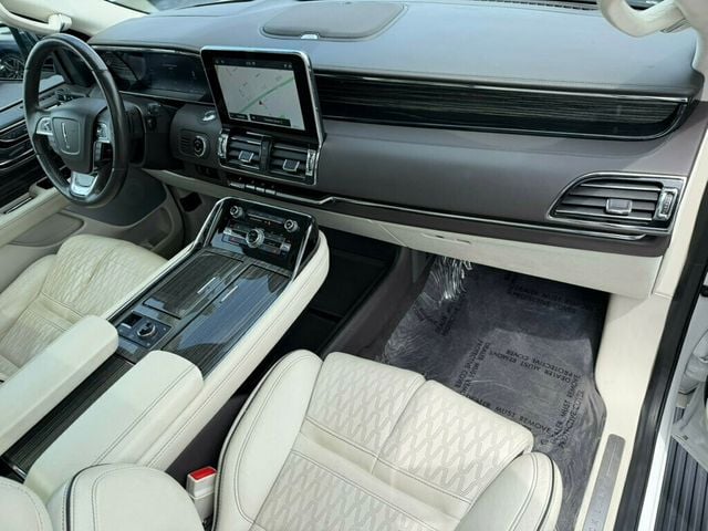 2021 Lincoln Navigator L Black Label 4x4 - 23033353 - 9