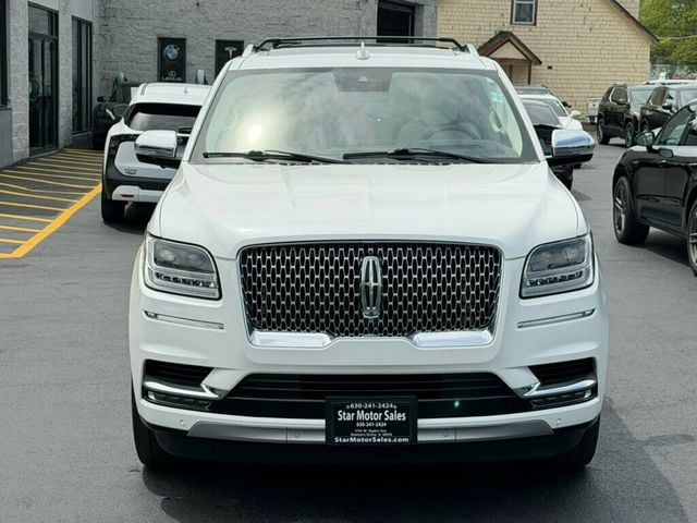 2021 Lincoln Navigator L Black Label 4x4 - 23033353 - 11
