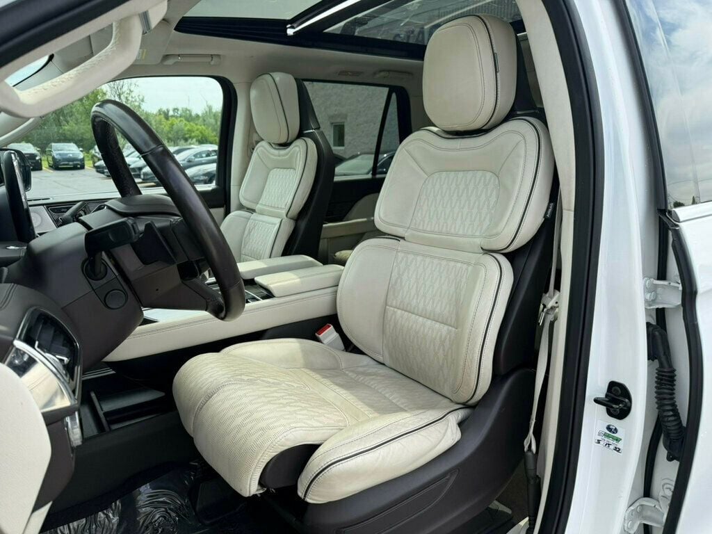 2021 Lincoln Navigator L Black Label 4x4 - 23033353 - 13
