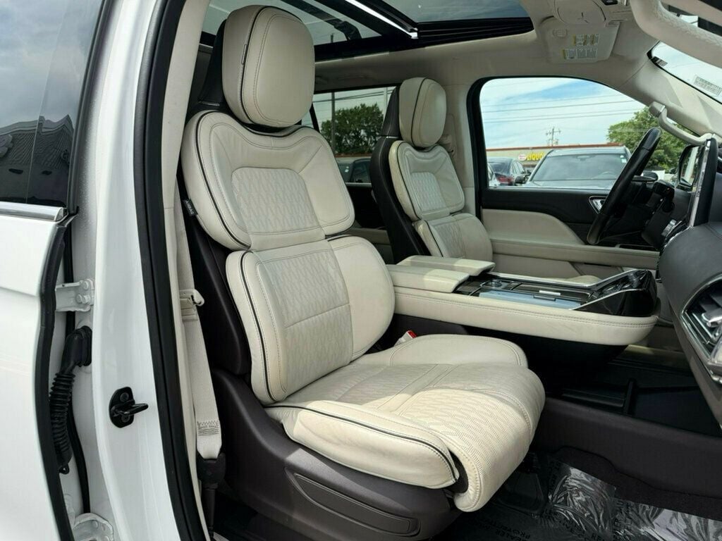 2021 Lincoln Navigator L Black Label 4x4 - 23033353 - 14