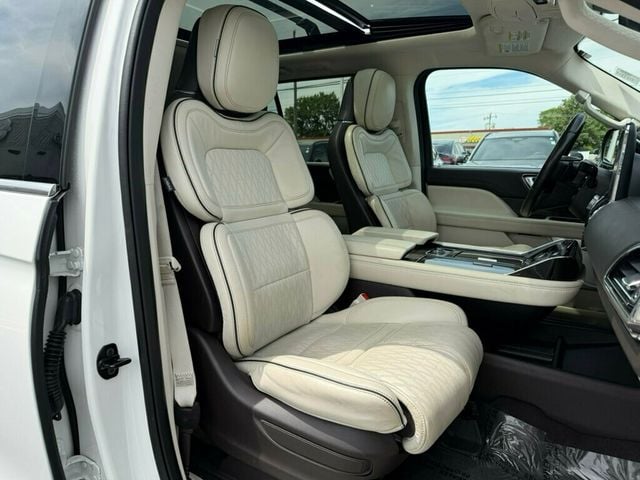 2021 Lincoln Navigator L Black Label 4x4 - 23033353 - 14