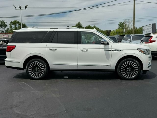 2021 Lincoln Navigator L Black Label 4x4 - 23033353 - 16