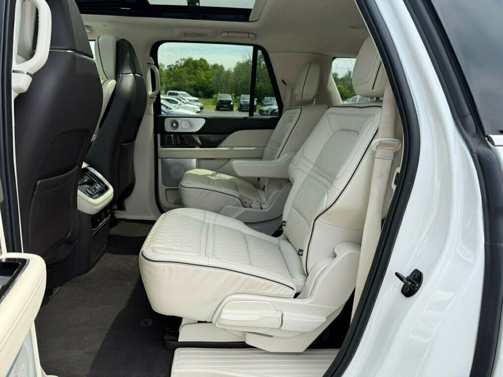 2021 Lincoln Navigator L Black Label 4x4 - 23033353 - 17
