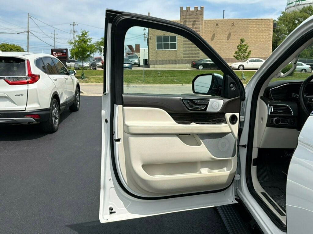 2021 Lincoln Navigator L Black Label 4x4 - 23033353 - 24
