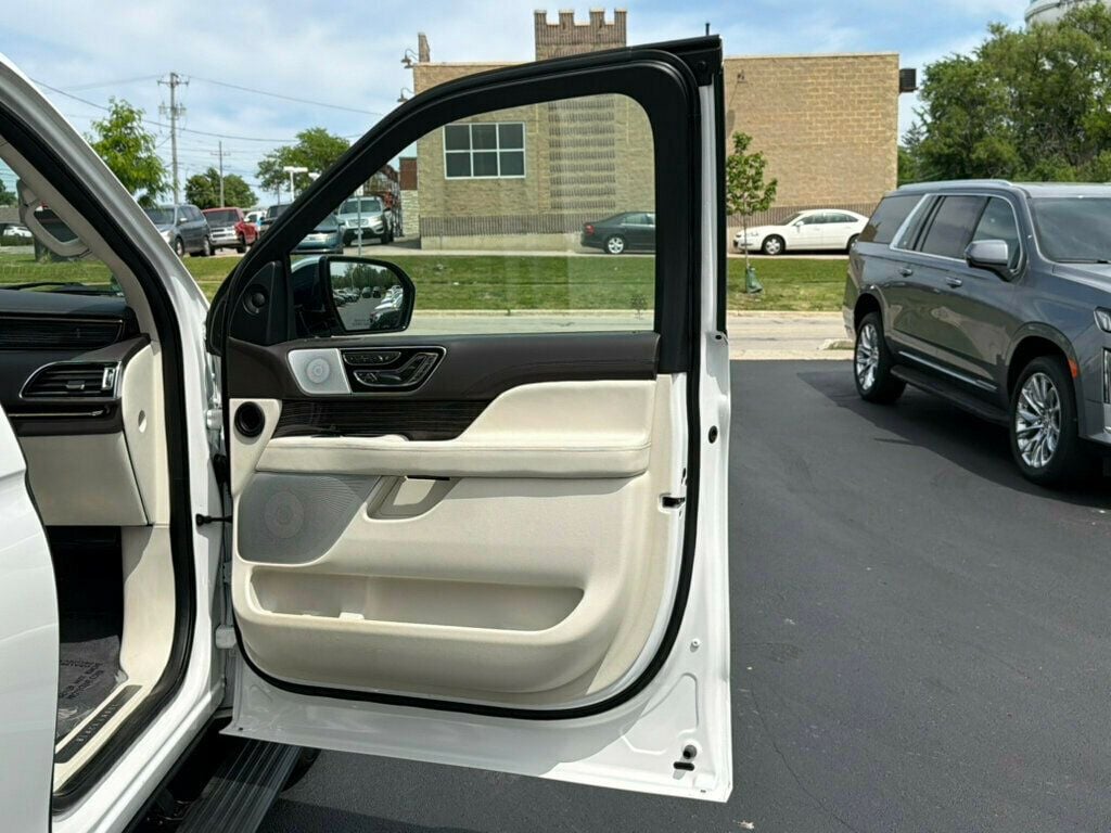 2021 Lincoln Navigator L Black Label 4x4 - 23033353 - 25