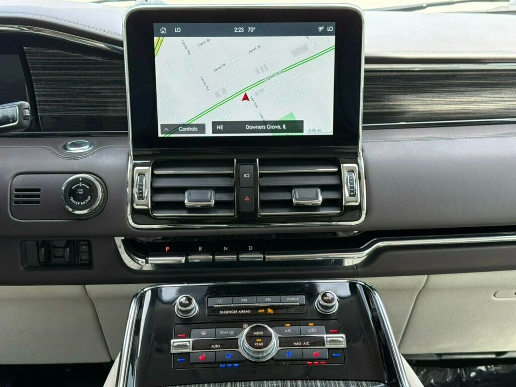 2021 Lincoln Navigator L Black Label 4x4 - 23033353 - 27