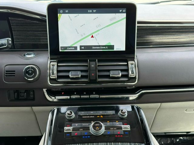 2021 Lincoln Navigator L Black Label 4x4 - 23033353 - 27