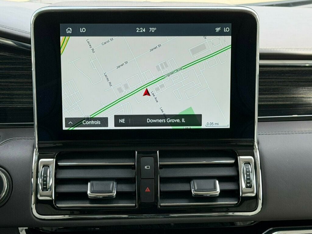 2021 Lincoln Navigator L Black Label 4x4 - 23033353 - 28