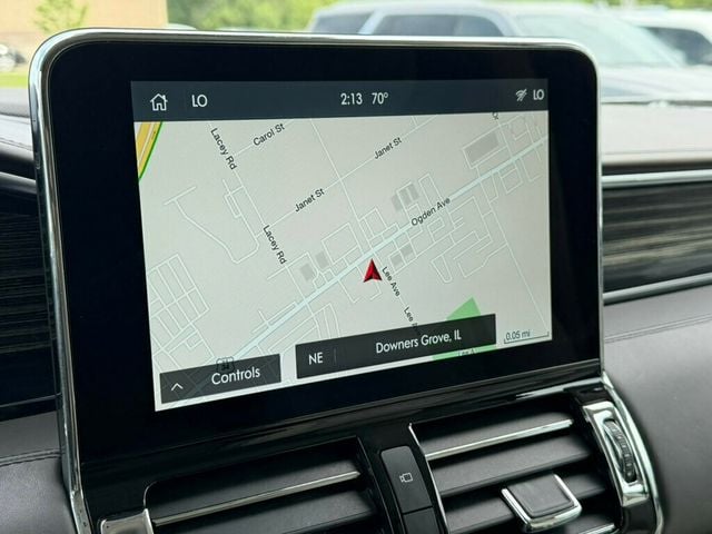 2021 Lincoln Navigator L Black Label 4x4 - 23033353 - 2