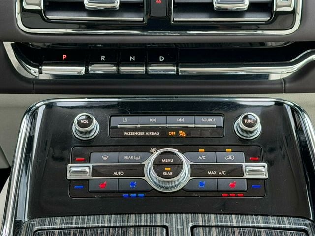 2021 Lincoln Navigator L Black Label 4x4 - 23033353 - 29