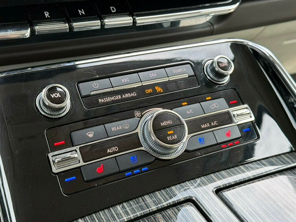 2021 Lincoln Navigator L Black Label 4x4 - 23033353 - 33