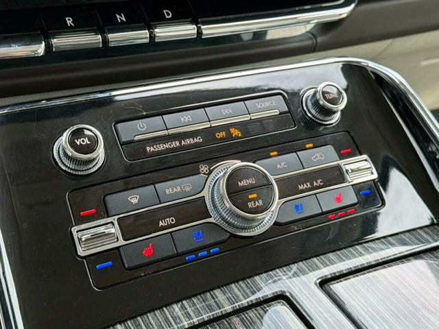 2021 Lincoln Navigator L Black Label 4x4 - 23033353 - 33