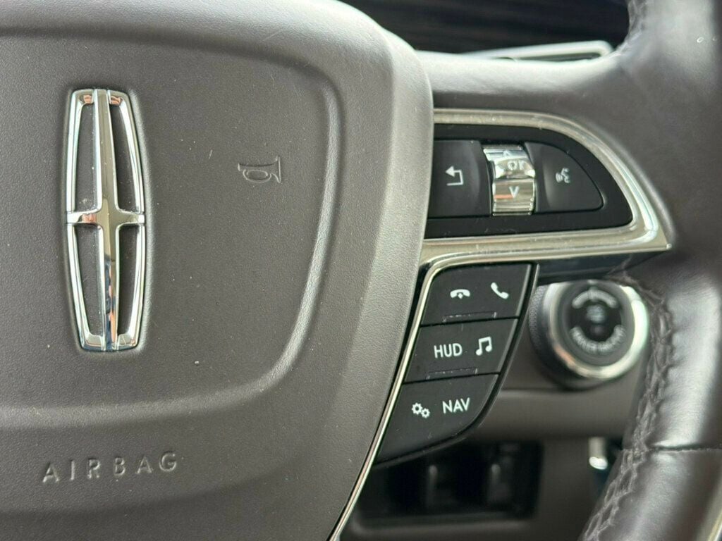 2021 Lincoln Navigator L Black Label 4x4 - 23033353 - 36