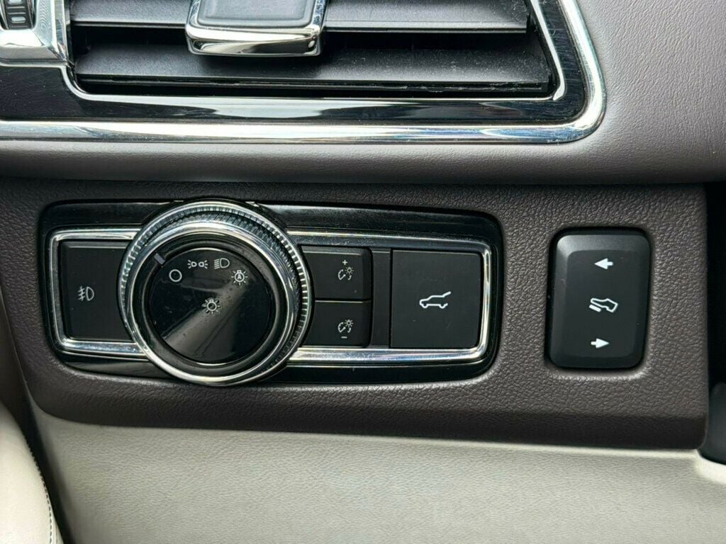 2021 Lincoln Navigator L Black Label 4x4 - 23033353 - 38