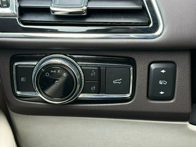 2021 Lincoln Navigator L Black Label 4x4 - 23033353 - 38