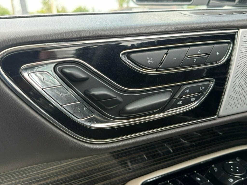 2021 Lincoln Navigator L Black Label 4x4 - 23033353 - 40