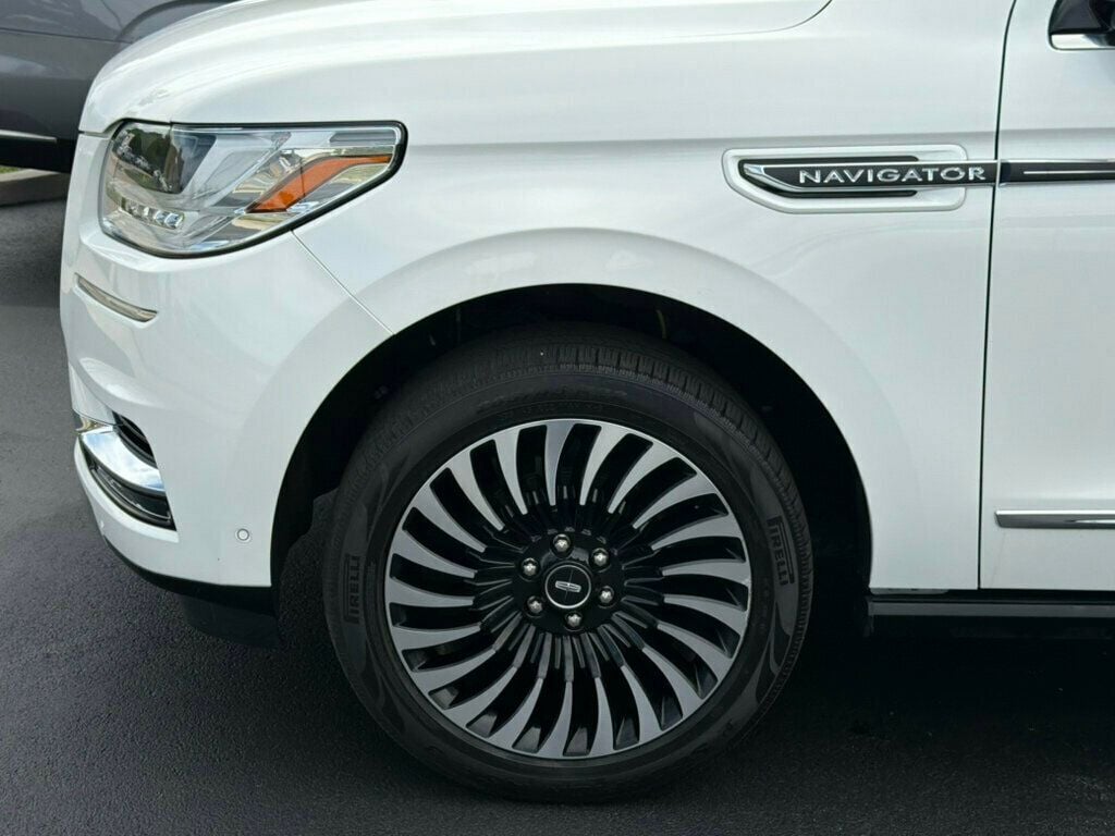 2021 Lincoln Navigator L Black Label 4x4 - 23033353 - 45