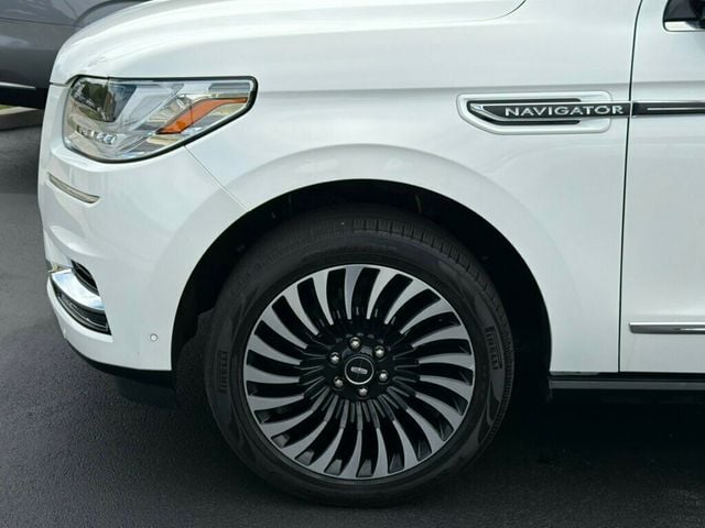 2021 Lincoln Navigator L Black Label 4x4 - 23033353 - 45