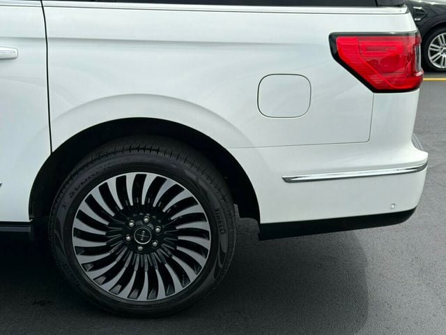 2021 Lincoln Navigator L Black Label 4x4 - 23033353 - 46